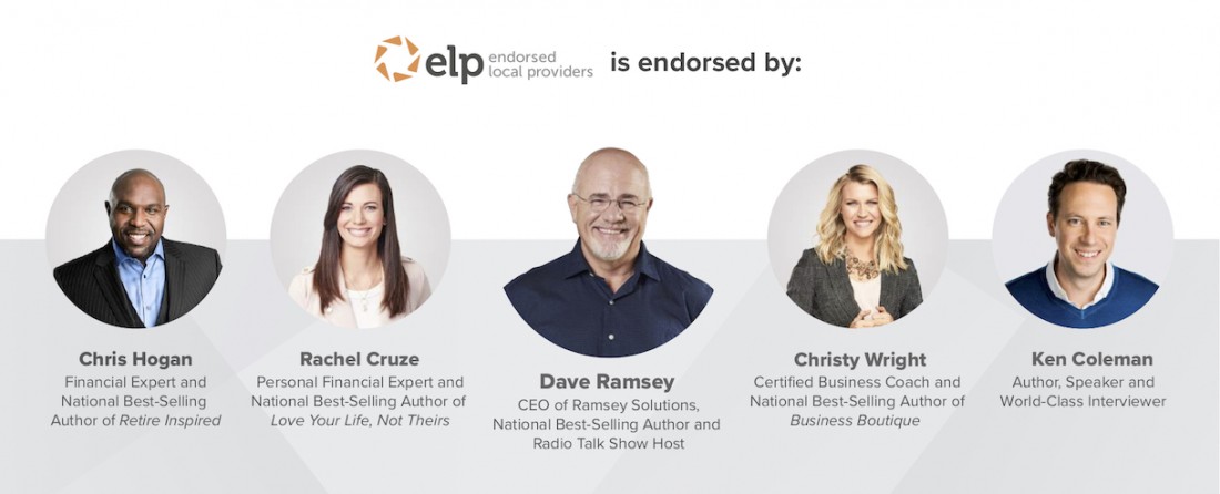 Dave Ramsey Elp Wolf Chandler Agency Llc