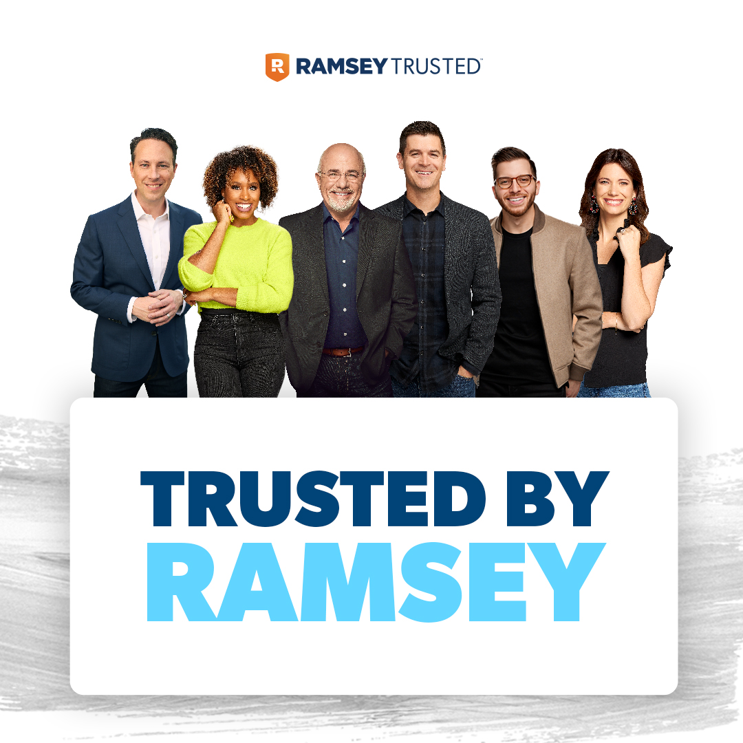 Dave Ramsey ELP - Wolf-Chandler Agency, LLC - trusted-by-ramsey-square